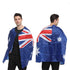 Australian Flag Cape Aussie Australia Day - Party Owls