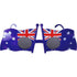 Australian Flag Party Glasses - Party Owls