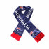 Australian Flag Scarf With Fringing 150cm x 15cm - Party Owls