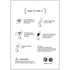 Australian Flags Fake Tattoos Assorted (1 Sheet) Australia Day - Party Owls
