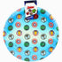 Avengers Large Paper Plates 23cm (9") 8pcs - Party Owls