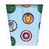 Avengers Paper Cups 8pcs - Party Owls