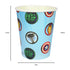 Avengers Paper Cups 8pcs - Party Owls
