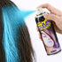 Baby Blue Colour Hair Spray 125ml Temporary Coloured Hairspray - Party Owls