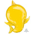 Baby Shark Super Shape Foil Balloon 66cm (26") - Party Owls