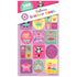 Ballerinas Sticker Book 288pk (12 Sheets) - Party Owls