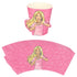 Barbie And Friends Paper Cup Sleeves 8pk - Party Owls