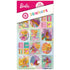 Barbie And Friends Sticker Book 288pk (12 Sheets) - Party Owls