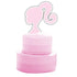 Barbie Cake Topper 1pc 12cm x 22cm Acrylic - Party Owls