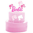 Barbie Cake Topper Decorating Kit 6pk - Party Owls