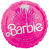 Barbie Foil Balloon 43cm (17") Round - Party Owls