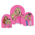 Barbie & Friends Table Decoration Kit 3pk - Party Owls