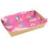 Barbie Grease Proof Papers 8pk - Party Owls