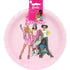 Barbie Large Paper Plates 23cm (9") 8pcs - Party Owls