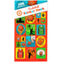 Basketball Sticker Book 288pk (12 Sheets) - Party Owls