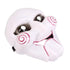 Billy The Puppet Horror Mask Saw Movie Halloween Accessories - Party Owls