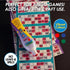 Bingo Markers 4pk Bingo Games Non Toxic Quick Drying - Party Owls