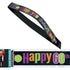 Birthday Cheer Satin Sash - "60" Happy Birthday To Me! - Party Owls