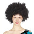 Black Afro Wig 70's - Party Owls