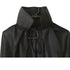 Black Cape 120cm Single Layer Halloween Costume - Party Owls