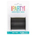 Black Curling Ribbon 91.4m (100yds) - Party Owls