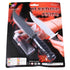 Bleeding Knife Set 22cm (Knife & Fake Blood) Halloween - Party Owls