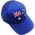 Blue Australian Flag Cap - Party Owls