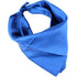 Blue Bandana 50cm x 50cm - Party Owls