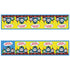 Blue Cartoon Tank Engine Plastic Table Cover 108cm x 180cm Tablecloth - Party Owls
