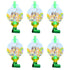 Blue Heeler Puppy Blowouts 6pcs Party Favours - Party Owls