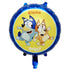 Blue Heeler Puppy Foil Balloon 45cm (18") - Party Owls