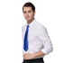 Blue Satin Party Tie - Party Owls