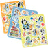Bluey Character Stickers 304pcs (8 Sheets) - Party Owls