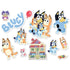 Bluey Cutout Wall Decorations 12pk - Party Owls