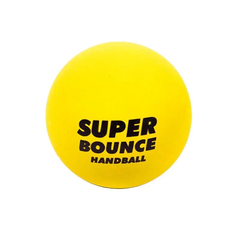 Bounce Hand Balls 6cm 6pk Party Favours - Party Owls