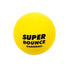 Bounce Hand Balls 6cm 6pk Party Favours - Party Owls