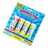 Bubble Solution 60ml 4pk - Party Owls