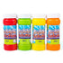 Bubble Solution 60ml 4pk - Party Owls