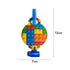 Building Blocks Blowouts 6pcs Party Favours - Party Owls