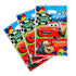 Cartoon Racing Cars Plastic Party Bags 10pcs - Party Owls