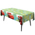 Cartoon Racing Cars Plastic Table Cover 137cm x 183cm Tablecloth - Party Owls