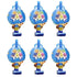 Cartoon Sharks Blowouts 6pcs Party Favours - Party Owls