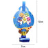 Cartoon Sharks Blowouts 6pcs Party Favours - Party Owls