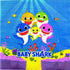 Cartoon Sharks Lunch Napkins 20pcs - Party Owls