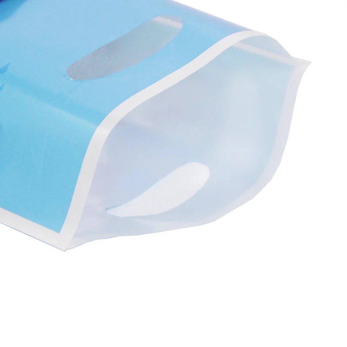 Cartoon Sharks Plastic Party Bags 10pcs - Party Owls