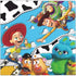 Cartoon Toys Lunch Napkins 20pcs - Party Owls