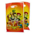 Cartoon Toys Plastic Party Bags 10pcs - Party Owls