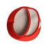 Children Red M Plumber Hat With Moustache - Party Owls