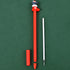 Christmas Gel Pens 10pcs Assorted Colours & Designs - Party Owls