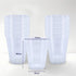 Clear Plastic Party Cups 200ml 50pcs Bulk Pack - Party Owls